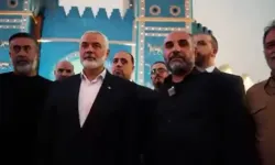 Suikast Sonucu Hayatını Kaybeden Hamas Lideri İsmail Haniye'nin Son Görüntüleri