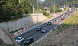 Sürücüler Dikkat! Bolu Dağı Geçişinin İstanbul İstikameti Trafiğe Kapatılacak