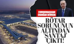Uçuşlarda Rötar Sorununun Altında 'Şantaj' İddiası: Cumhurbaşkanı Erdoğan Devrede