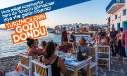 Yerli Turisti Aşırı Fiyatlarla Bezdiren Turizmci, Yunanistan'a Vizesiz Seyahat Uygulamasının Kaldırılmasını İsteyecek