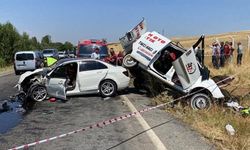 Yozgat'ta feci kaza: 3 kişi hayatını kaybetti