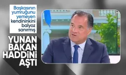 Yunanistan Sağlık Bakanı'ndan güldüren sözler: Türkiye havacılıkta sıfır