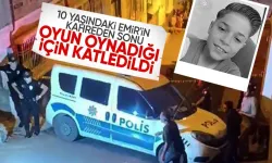 10 yaşındaki Emri Bakı oyun oynadığı için mahalle manavı tarafından tüfekle öldürüldü