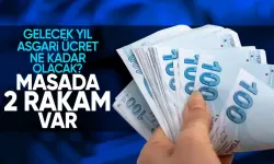 2025 Yılında Asgari Ücret Ne Kadar Olacak? Masadaki Rakamlar Belli Oldu