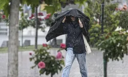 Meteoroloji'den o illere uyarı: Sağanak yağış ve sıcaklık geliyor