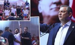 CHP Kurultayı'nda İşçi Protestosu! Özgür Özel, Eylemcileri Salondan Çıkardı