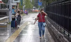 Türkiye Genelinde Hava Durumu: Yerel Sağanak Yağışlar Bekleniyor