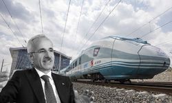 Bakan Uraloğlu müjdeyi verdi: Yeni hızlı tren projesinin açılış tarihi belli oldu