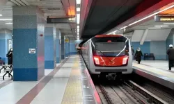 Metroda Şüpheli Çanta Alarmı! Bomba İmha Ekipleri Harekete Geçti