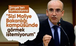 Bakan Şimşek'ten Kurmaylarına Sert Talimat: "Sizi Maliye Bakanlığı Kampüsünde Görmek İstemiyorum"