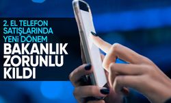 Bakanlık zorunluluk getirdi: İkinci el cep telefonu satışında yeni dönem 3 ay sonra başlıyor