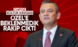 CHP'de koltuk kavgası! Özel'e beklenmedik rakip