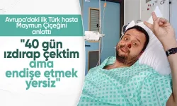 DSÖ'nün 'Farkındalık yüzü' Harun Tulunay: Mpox ızdırabım oldu ama o zamandan bu zamana çok etkili aşılar geliştirildi