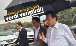 Ekrem İmamoğlu'ndan Ali Erbaş'a Tepki: "Allah Onu Islah Etsin"