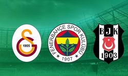 Fenerbahçe, Galatasaray ve Beşiktaş'ın Avrupa Maçlarının Fikstürü Belli Oldu