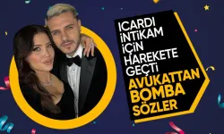 Icardı Wanda Nara'nın kredi katlarını bloke etti! Avukattan bomba sözler