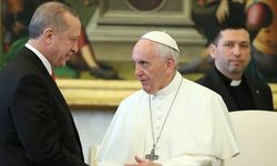 Cumhurbaşkanı Erdoğan, Papa Francesco ile Telefon Görüşmesi Yaptı! Olimpiyatlardaki Gösteriler Konuşuldu