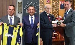 Fenerbahçe'den Ali Koç'un Ankara Ziyaretlerine İlişkin Açıklama