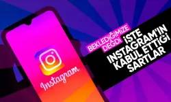 Instagram erişime açıldı! META hangi şartları kabul etti?