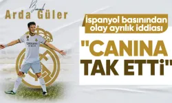 İspanyol Basınından Arda Güler İddiası: "Ayrılmak İstiyor"