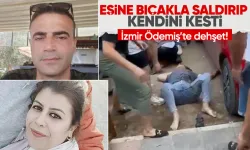 İzmir'de Güzellik Merkezi Önünde Bıçaklı Saldırı: 2 Ölü, 1 Yaralı