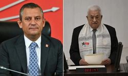 Mahmud Abbas’tan CHP Genel Başkanı Özgür Özel’e Filistin’e Davet