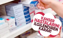 Mahkemeden Kanser Hastalarını İlgilendiren Önemli Karar