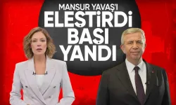 Mansur Yavaş'ı eleştiren paylaşımı sebebiyle Gülbin Tosun zorunlu izne çıkarıldı