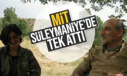 MİT'ten PKK'nın Sözde Sorumlularına Büyük Darbe: Gülistan Tekik Süleymaniye'de Etkisiz Hale Getirildi