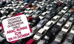 Otomotiv Sektöründe Durgunluk: Satışlar Geriledi, Motor Tipine Göre Tercihler Artış Gösterdi