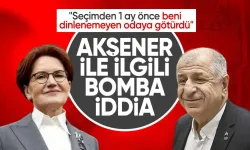 Özdağ'dan Akşener ile ilgili çok konuşulacak iddia!