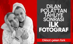 Dilan Polat Cezaevi Sonrası İlk Fotoğrafını Paylaştı: "Beyazlarını Ben ve Nilda Boyayacağız"