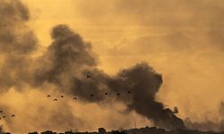 Soykırımcı İsrail Gazze'de Aracı Hedef Aldı: En Az 5 Filistinli Öldü
