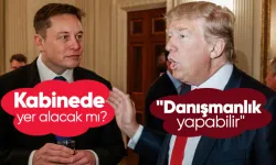 Trump'tan "Elon Musk" açıklaması: Kabinede görev alacak mı?