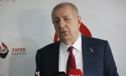 Adalet Bakanlığı: Ümit Özdağ Hakkında Soruşturma Başlatıldı