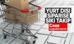 Yurt Dışı Alışverişlerine Sıkı Takip: Hangi Siteden Alışveriş Yapıldığı İzlenecek