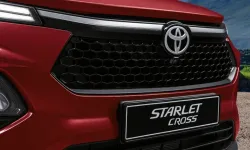 Toyota, Starlet Cross ile SUV Pazarında İddiasını Sürdürüyor! İşte Fiyatı ve Özellikleri