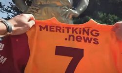 Galatasaray'ın yeni sponsoru "meritking.news" tartışma yarattı