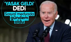 ABD Başkanı Joe Biden'dan dikkat çeken 'gizli servis' açıklaması!