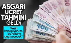 Asgari ücret ne kadar olacak? Uzman isim rakam verdi: Kesin konuşuyorum, bu rakamı geçmeyecek