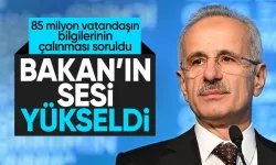 Bakan Abdulkadir Uraloğlu'ndan Kişisel Verilerin Çalınması İddialarına Yanıt