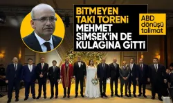 BDDK Başkan Yardımcısı Mustafa Aydın’ın bitmeyen takı töreni! Mehmet Şimşek'ten inceleme talimatı