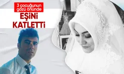 Adıyaman'da Bir Kadın Cinayeti Daha: Merve Daşcan, 3 Çocuğunun Gözü Önünde Öldürüldü