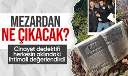 Cem Garipoğlu’nun mezarından ne çıkacak? Cinayet dedektifinden dikkat çeken açıklama