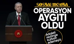 Cumhurbaşkanı Erdoğan: Adalet reytinge kurban edilmemeli