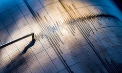 Sivas'ta 4.7 büyüklüğünde deprem