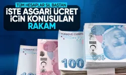 Enflasyon tahminlerinin ardından hesaplar değişti! İşte asgari ücrette konuşulan rakam