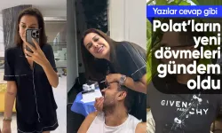 Engin ve Dilan Polat Çiftinin Yeni Dövmeleri Gündem Oldu