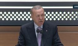 Cumhurbaşkanı Erdoğan: Toplumun iç barışı için adalet vazgeçilmezdir