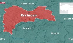 Erzincan'da 4,1 büyüklüğünde deprem